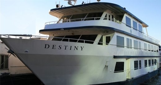 World Yachts Destiny